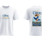 OPA !! T-Shirt Girl