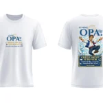 OPA !! T-Shirt Guy