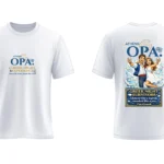 OPA !! T-Shirt Couple